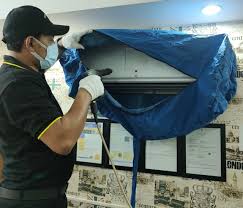 Foam Jet AC Service (2 ACs)