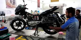 Bike Service Visit (General)