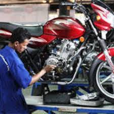 Bike Service (100cc to 350cc)