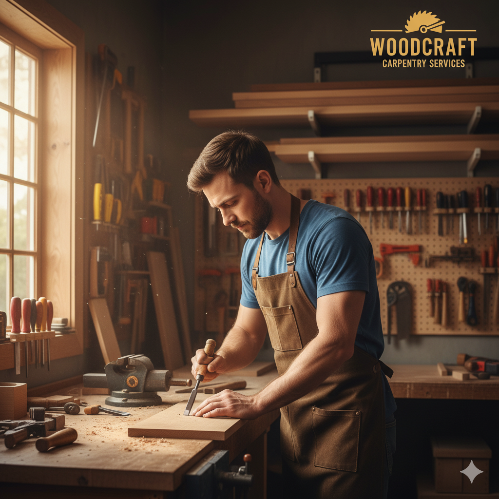 Carpenter Service Visit