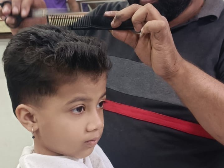 Hair Cut (Kids)