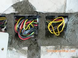 New Internal Wiring (5m)