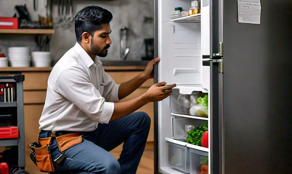 Fridge Service